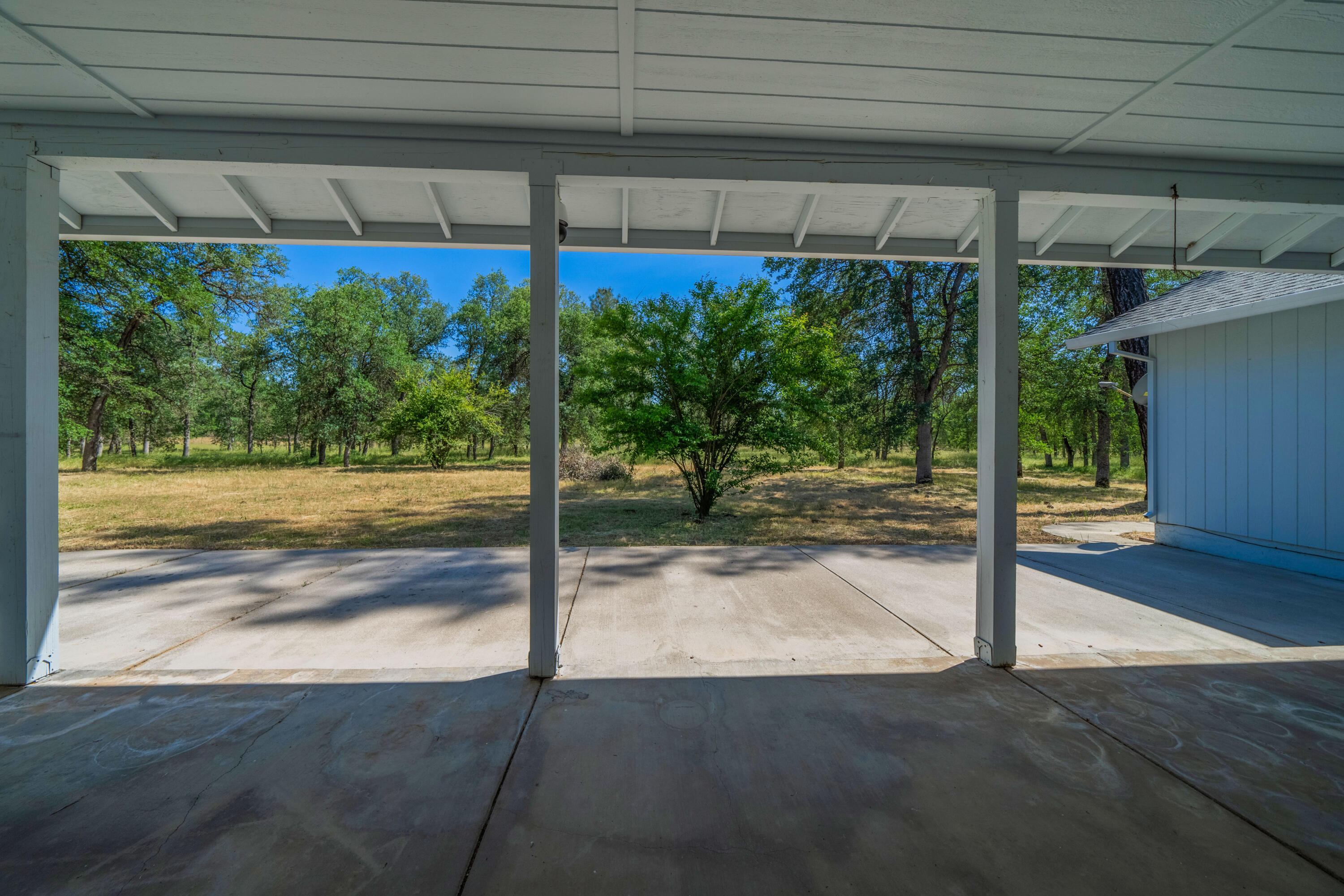 24475 Dersch Road Anderson, CA 96007 - Photo 19 of 34 Covered back porch