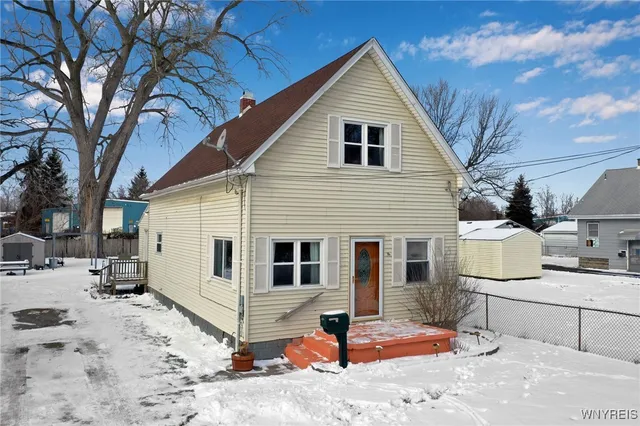 $149,900 | 43 Cleveland Avenue, Tonawanda, NY 14150
