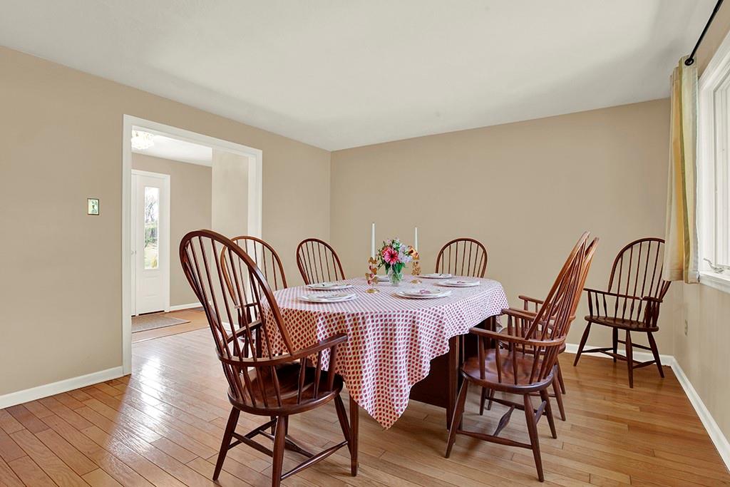 185 Barron Road Ligonier, PA 15658 - Photo 19 of 47 Dining room