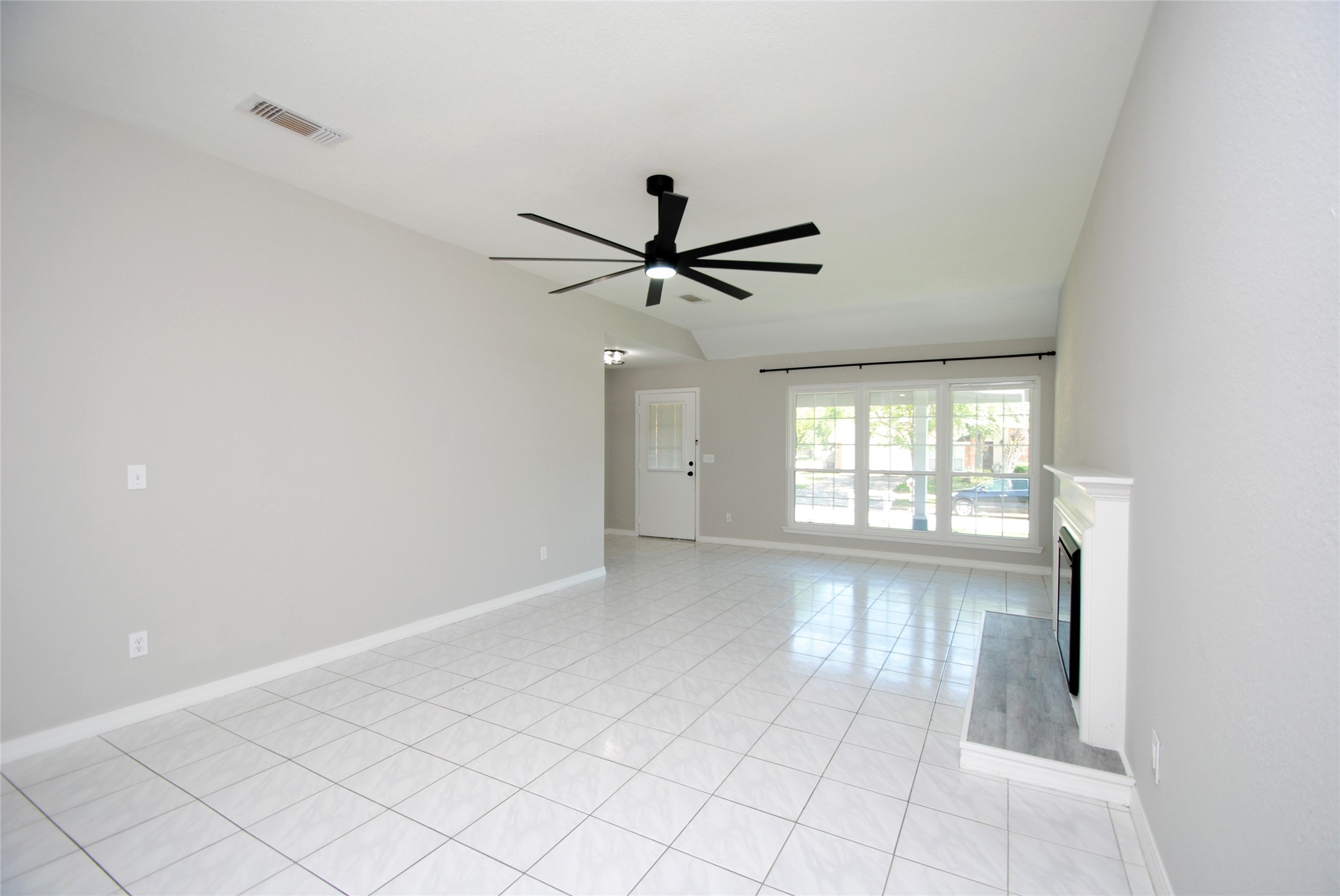 22831 John Rolfe Lane Katy, TX 77449 - Photo 7 of 34 a view of an empty room with a window