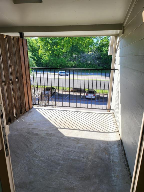 6900 Skillman Street, Unit 111 Dallas, TX 75231 - Photo 21 of 25 a view of a street view from deck
