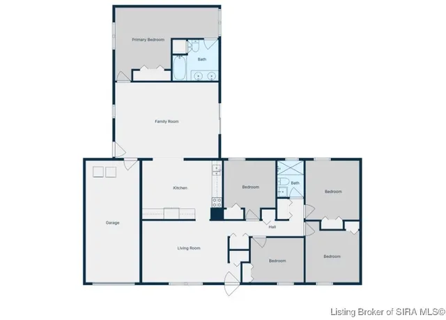 $278,900 | 406 Mouser Street, Madison, IN 47250