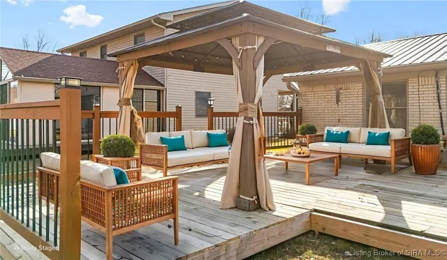 $278,900 | 406 Mouser Street, Madison, IN 47250