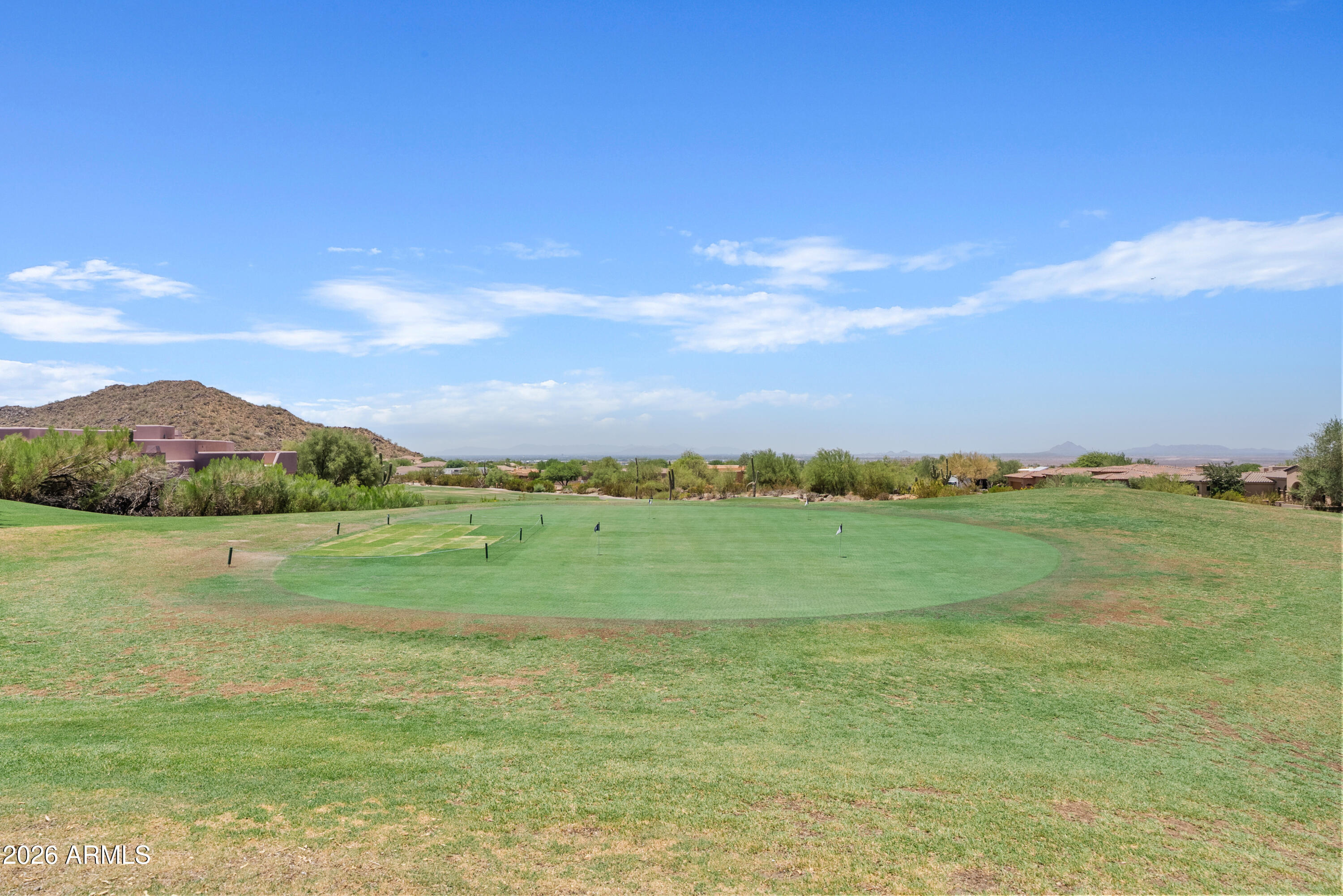 3060 North Ridgecrest, Unit 76 Mesa, AZ 85207 - Photo 45 of 46 Las Sendas Golf Course