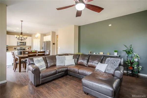 $640,000 | 23429 East Briarwood Place, Aurora, CO 80016