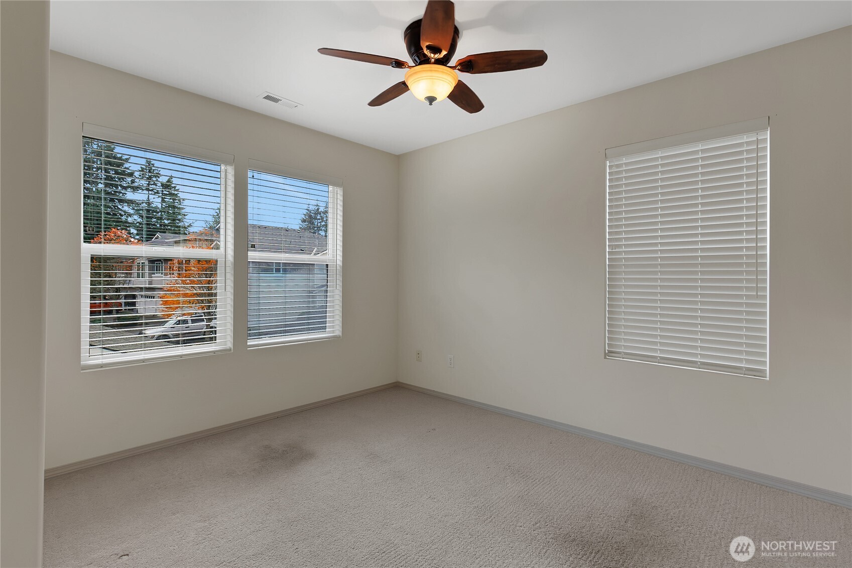 1285 Griggs Street DuPont, WA 98327 - Photo 18 of 23 a view of an empty room with a window