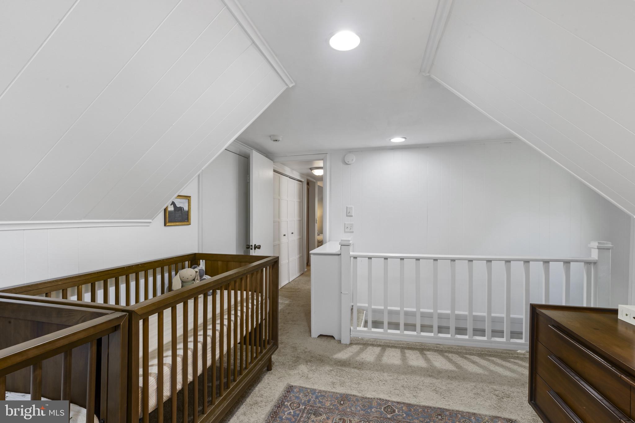 6500 Sharon Road Baltimore, MD 21239 - Photo 25 of 33 a view of a hallway with staircase