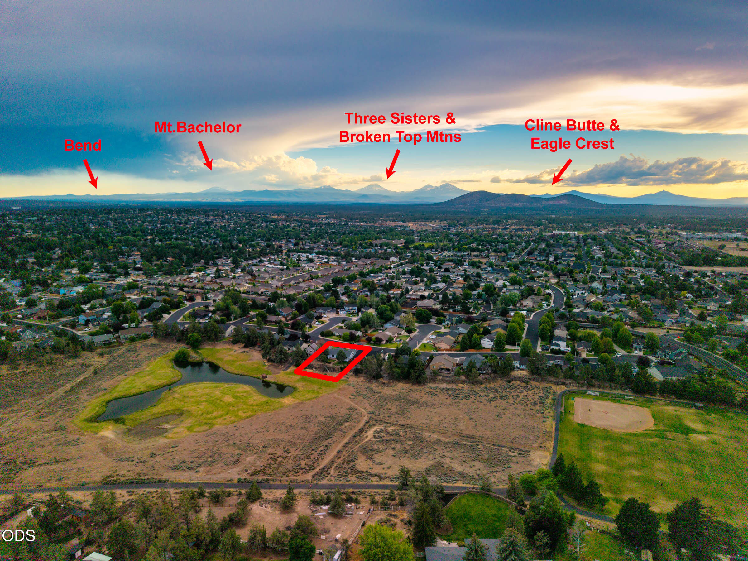 1128 Southwest Rimrock Way Redmond, OR 97756 - Photo 38 of 46