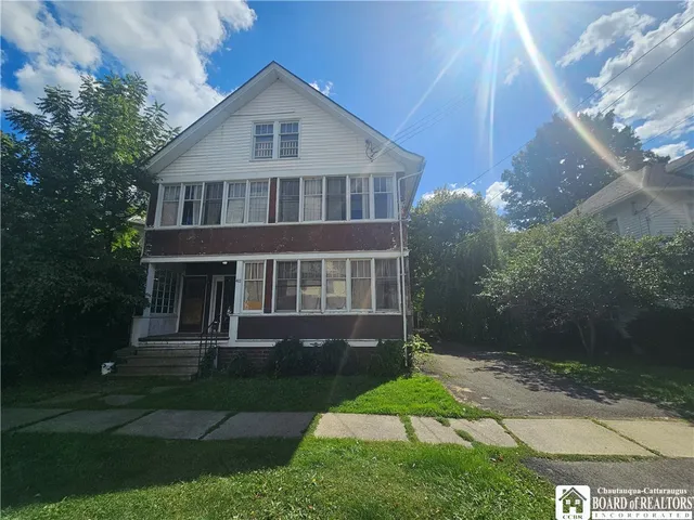 $124,900 | 411 Irving Street, Olean, NY 14760