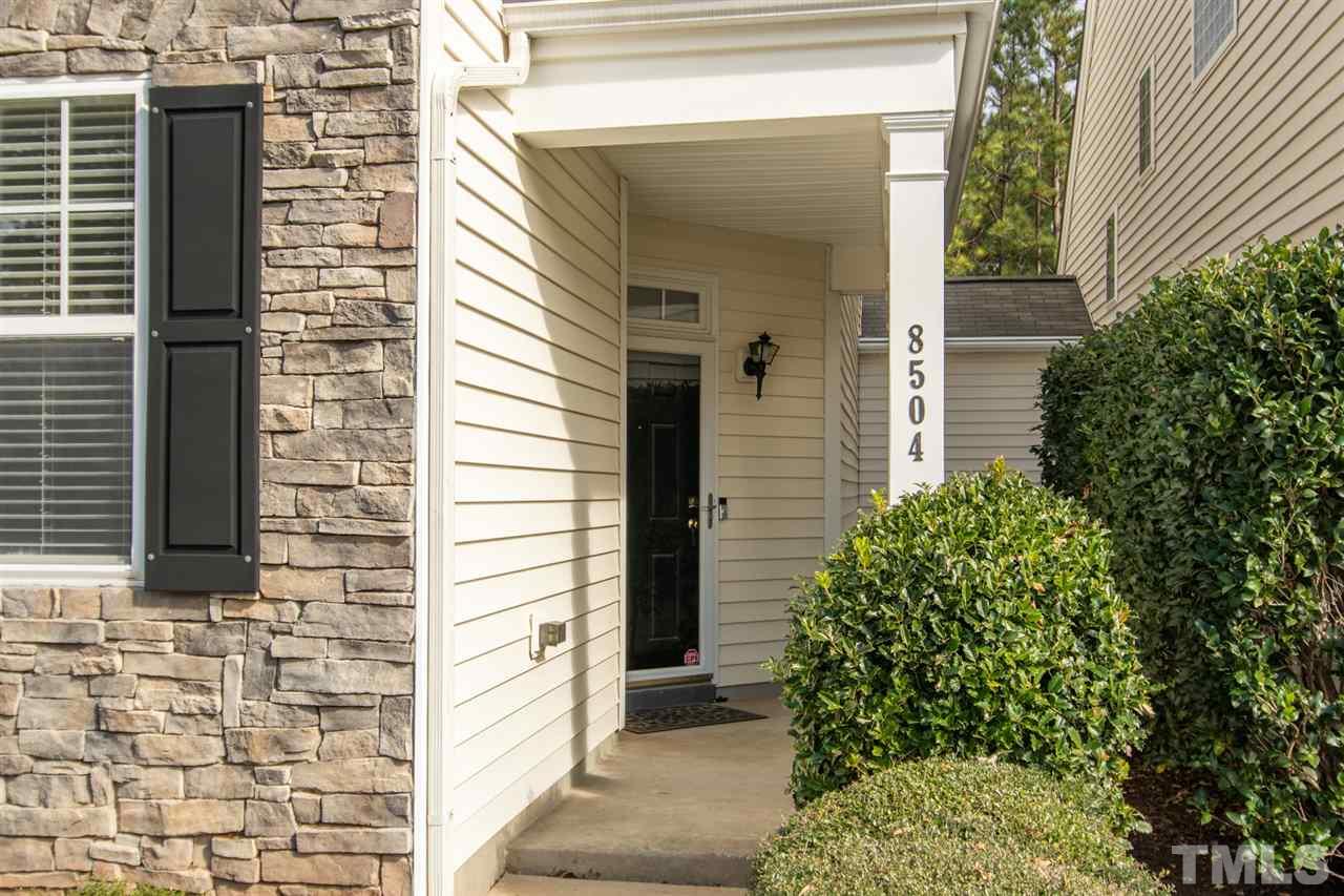 8504 Slabstone Court Raleigh, NC 27613 - Photo 3 of 30