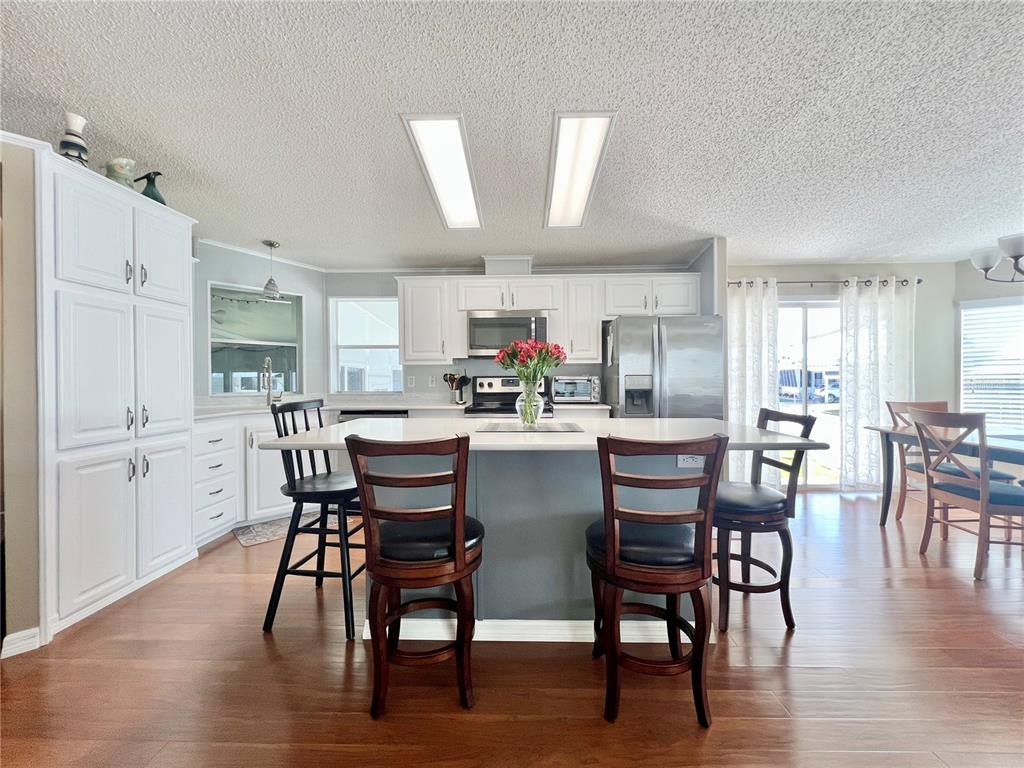 1100 South Belcher Road, Unit 512 Largo, FL 33771 - Photo 11 of 73 OPEN KITCHEN