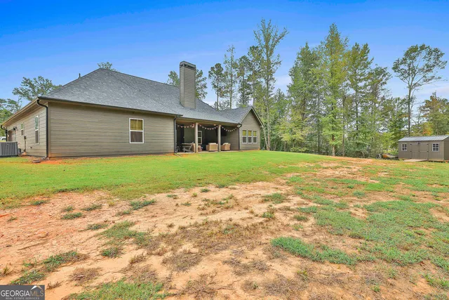 $669,900 | 141 Georgian Pnes Drive, Senoia, GA 30276