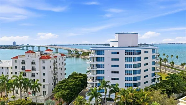 $2,600,000 | 136 Golden Gate Point, Unit 502, Sarasota, FL 34236
