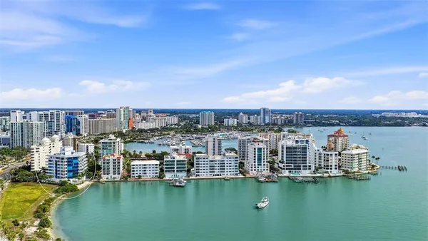 $2,600,000 | 136 Golden Gate Point, Unit 502, Sarasota, FL 34236