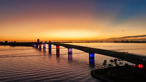$2,600,000 | 136 Golden Gate Point, Unit 502, Sarasota, FL 34236