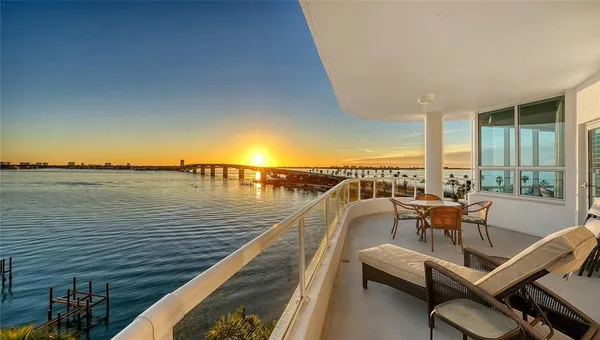 $2,600,000 | 136 Golden Gate Point, Unit 502, Sarasota, FL 34236