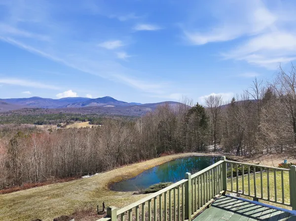 $715,000 | 1511 West Hill Road, Lincoln, VT 05443