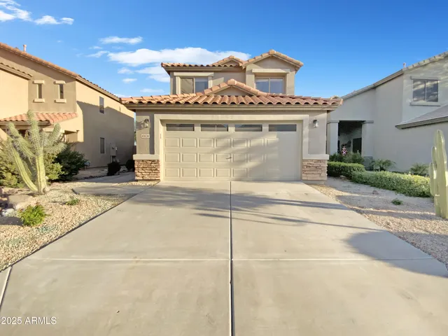 $346,000 | 41636 West Warren Lane, Maricopa, AZ 85138