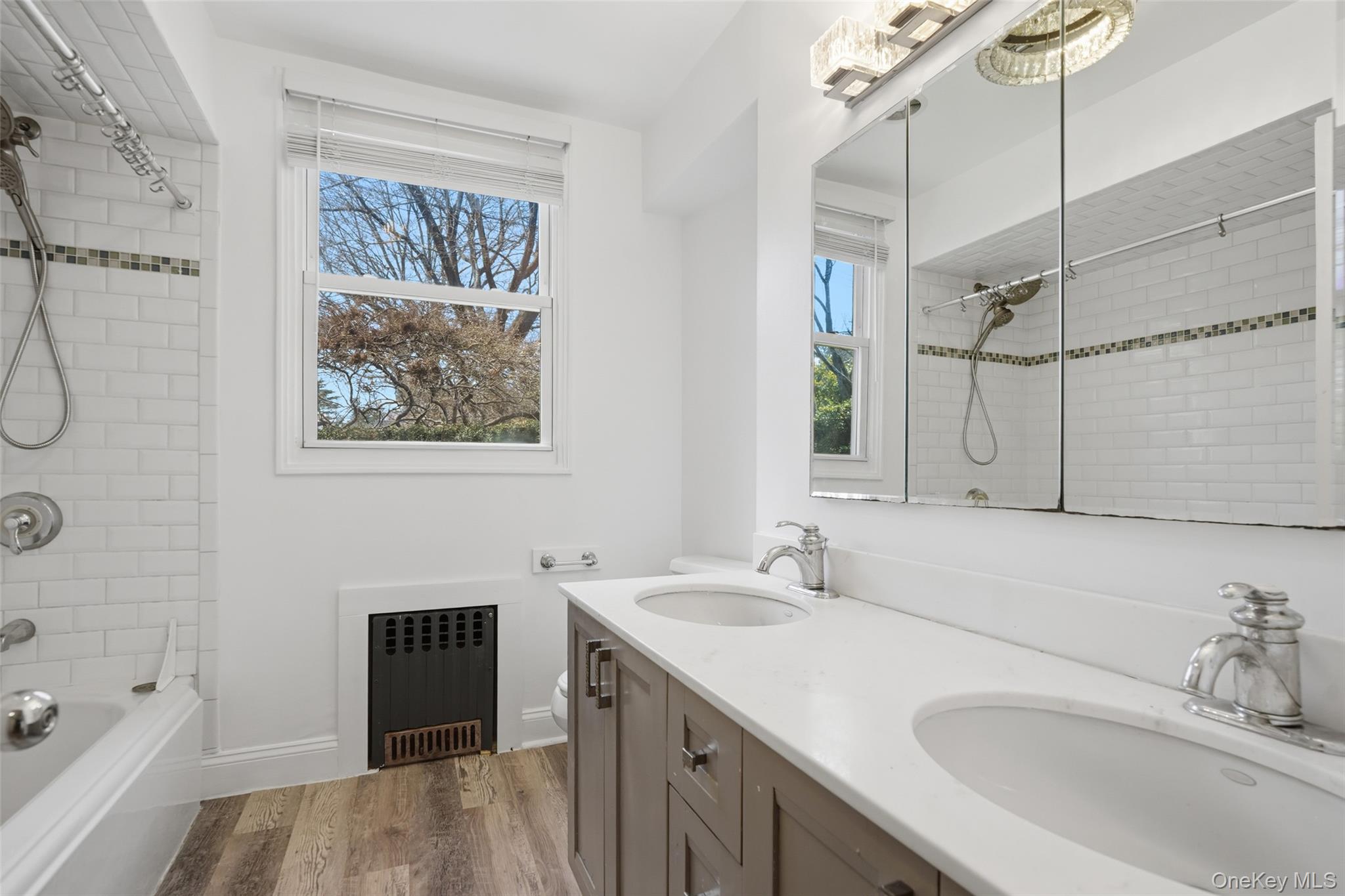 17 Old Orchard Road Rye Brook, NY 10573 - Photo 14 of 20 Hall Bathroom