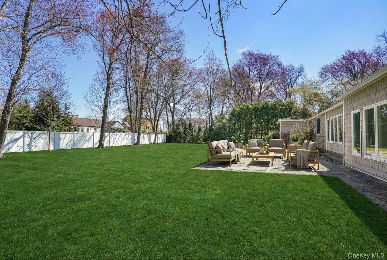17 Old Orchard Road Rye Brook, NY 10573 - Photo 16 of 20 Backyard