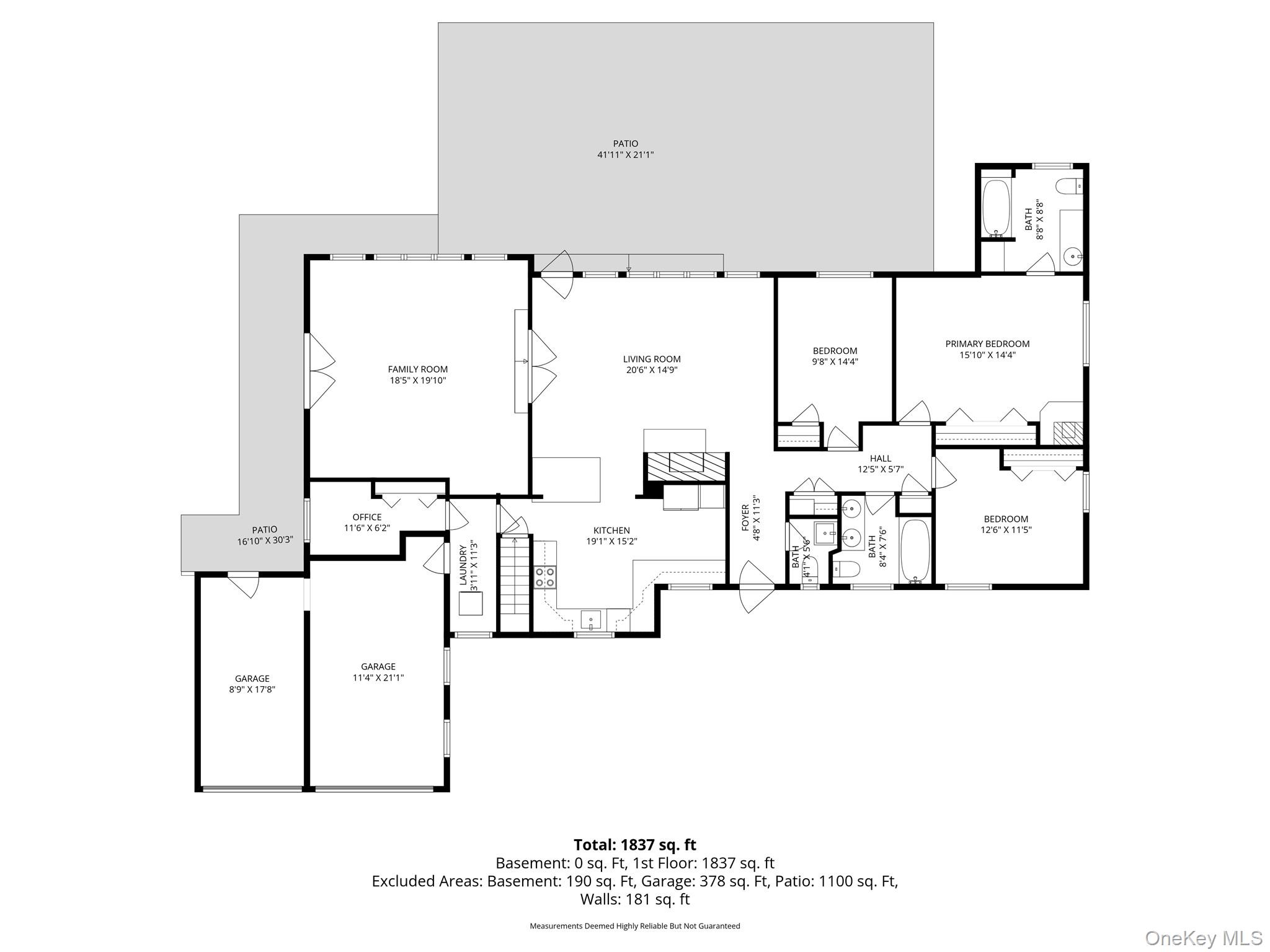 17 Old Orchard Road Rye Brook, NY 10573 - Photo 19 of 20 Main Floor