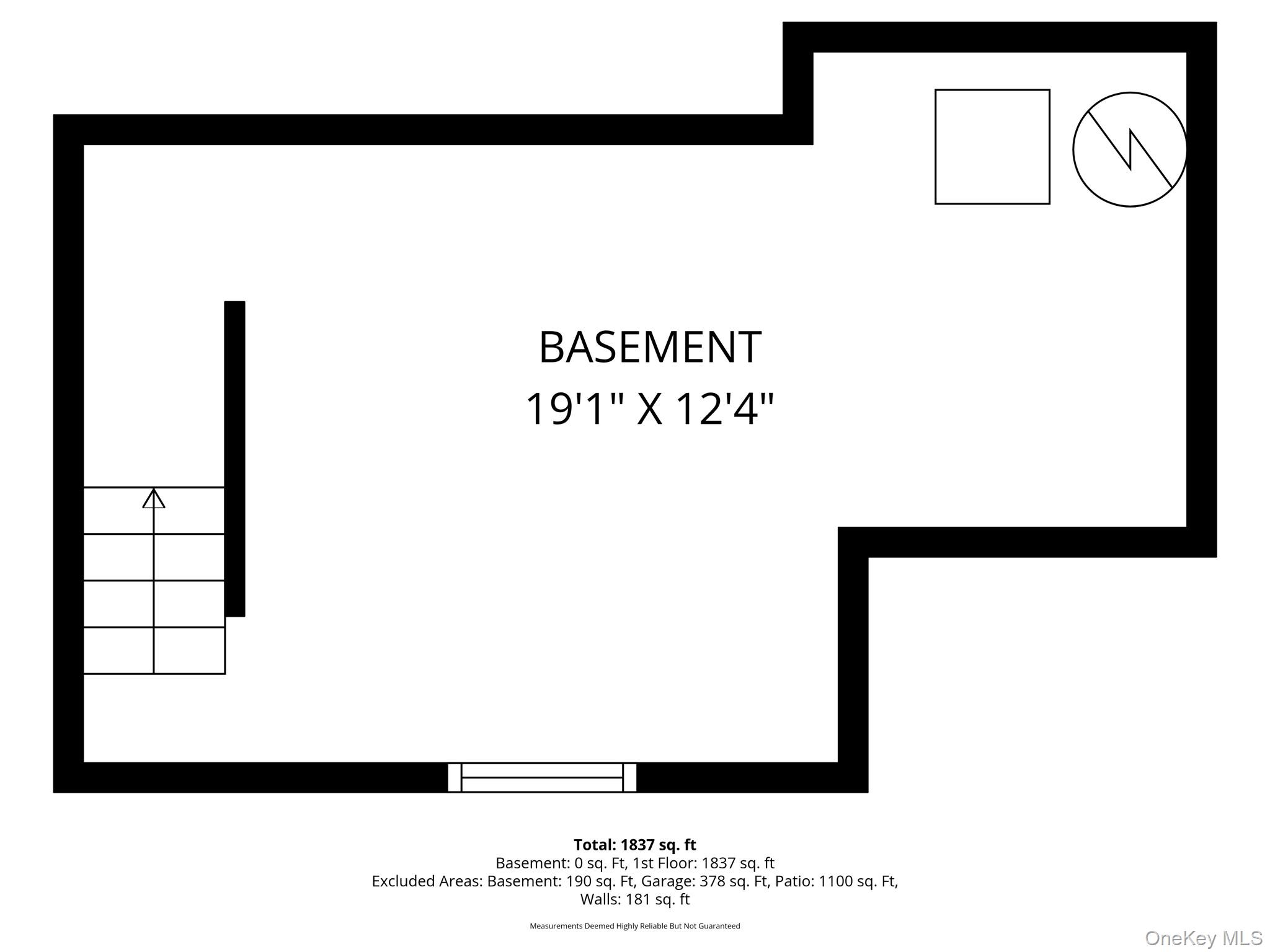 17 Old Orchard Road Rye Brook, NY 10573 - Photo 20 of 20 Basement