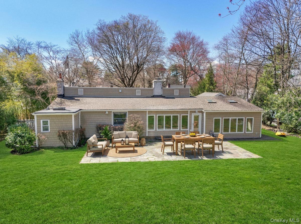 17 Old Orchard Road Rye Brook, NY 10573 - Photo 2 of 20 Backview