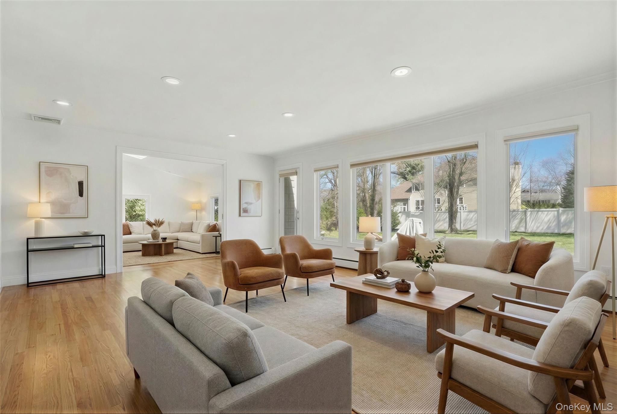17 Old Orchard Road Rye Brook, NY 10573 - Photo 3 of 20 Living Room