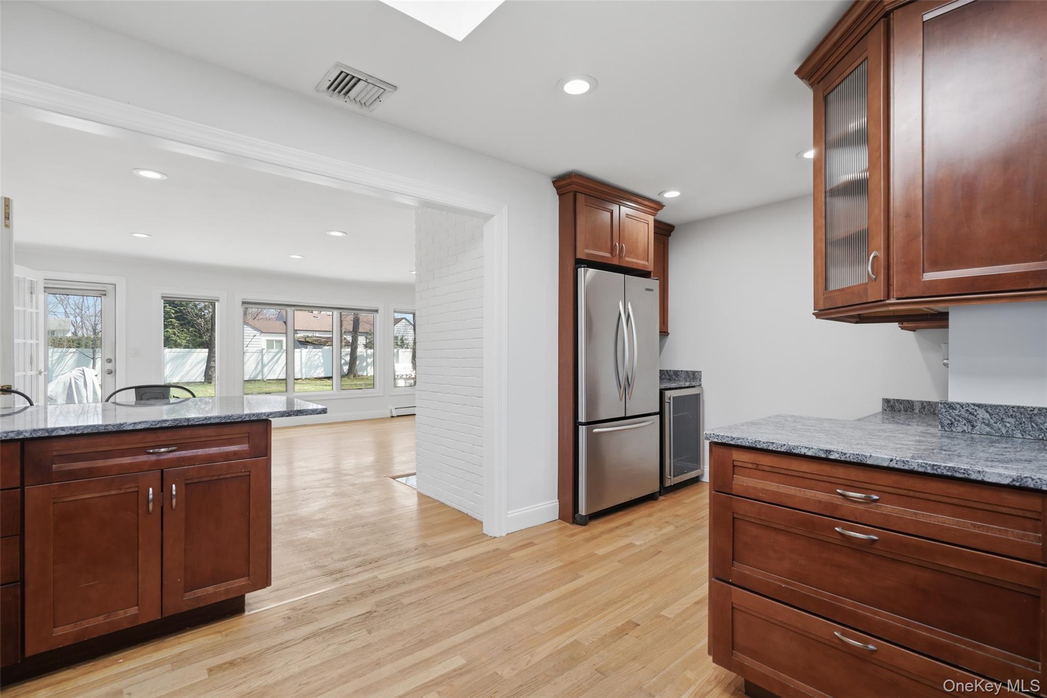17 Old Orchard Road Rye Brook, NY 10573 - Photo 8 of 20 Kitchen