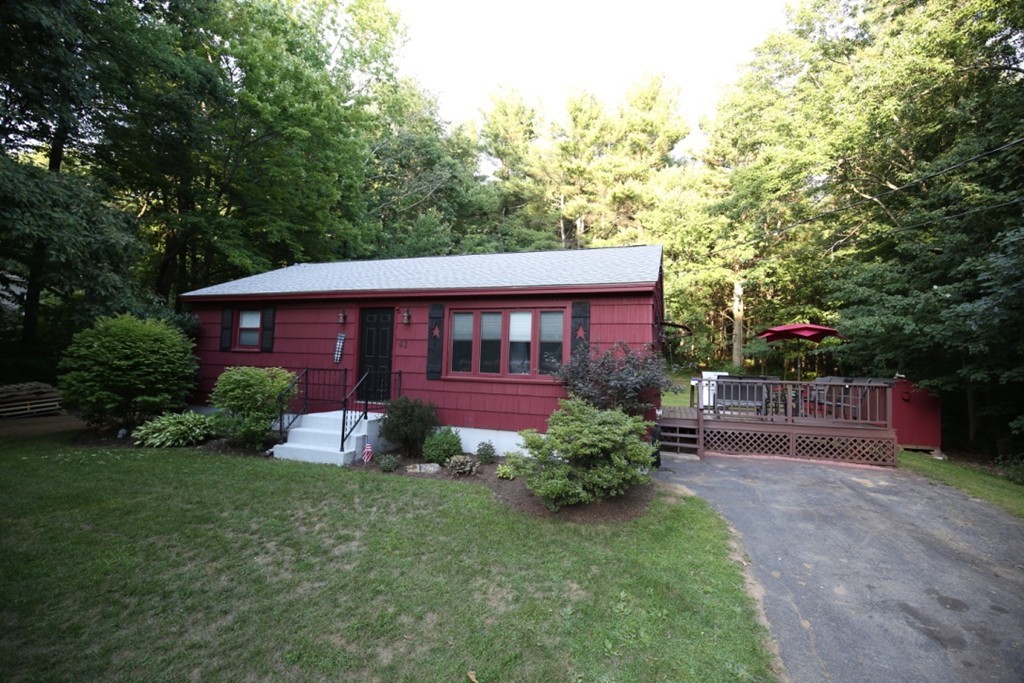42 Paxton Road Spencer, MA 01562 - Photo 1 of 30 Gallery Image 1