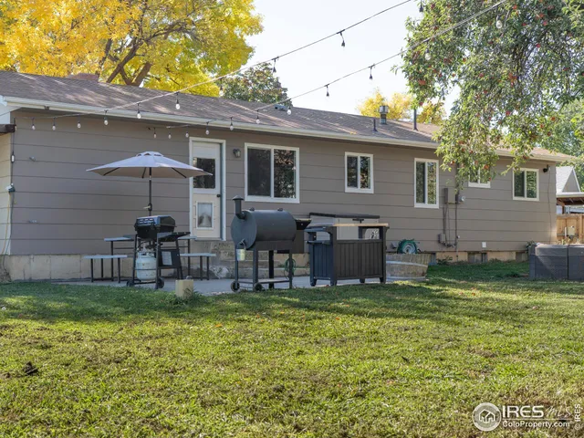 $458,000 | 1101 20th Street Southwest, Loveland, CO 80537