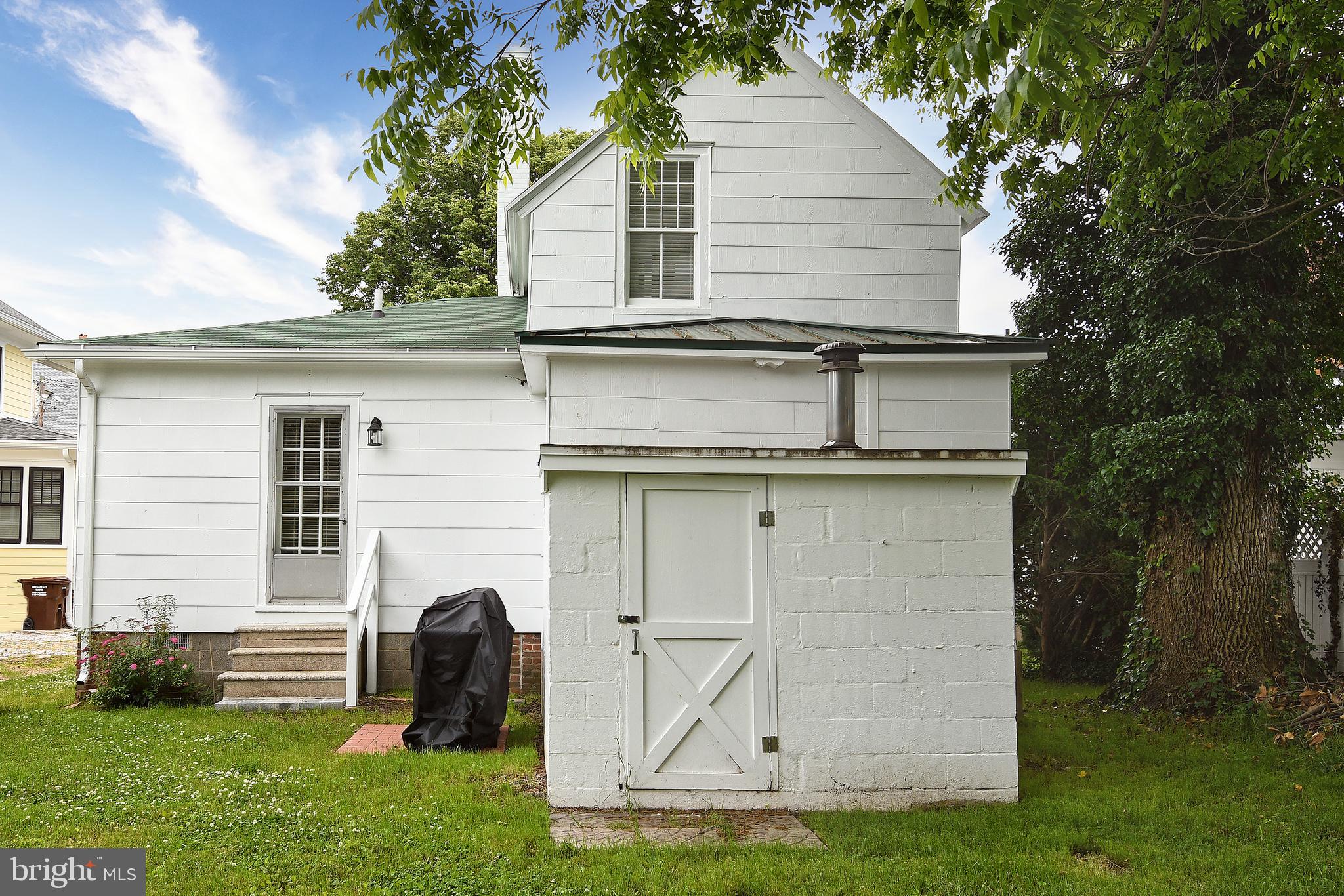105 Mill Street Cambridge, MD 21613 - Photo 16 of 30 Utility Room