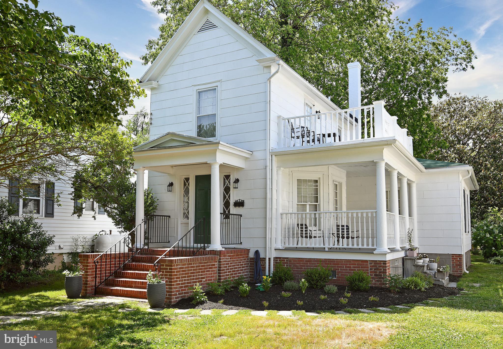 105 Mill Street Cambridge, MD 21613 - Photo 28 of 30 Charming Architecture