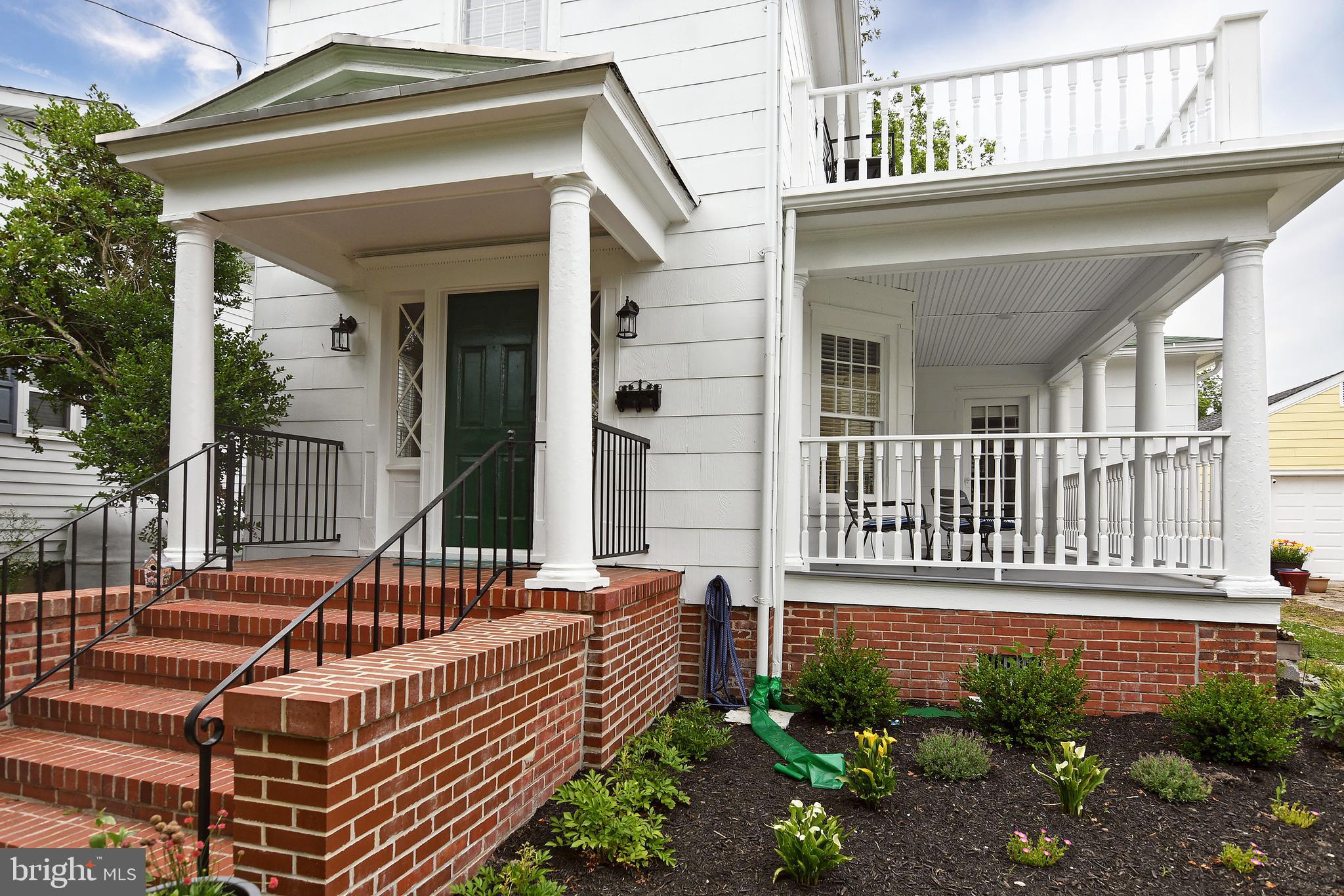 105 Mill Street Cambridge, MD 21613 - Photo 29 of 30 Beautiful Brick Work