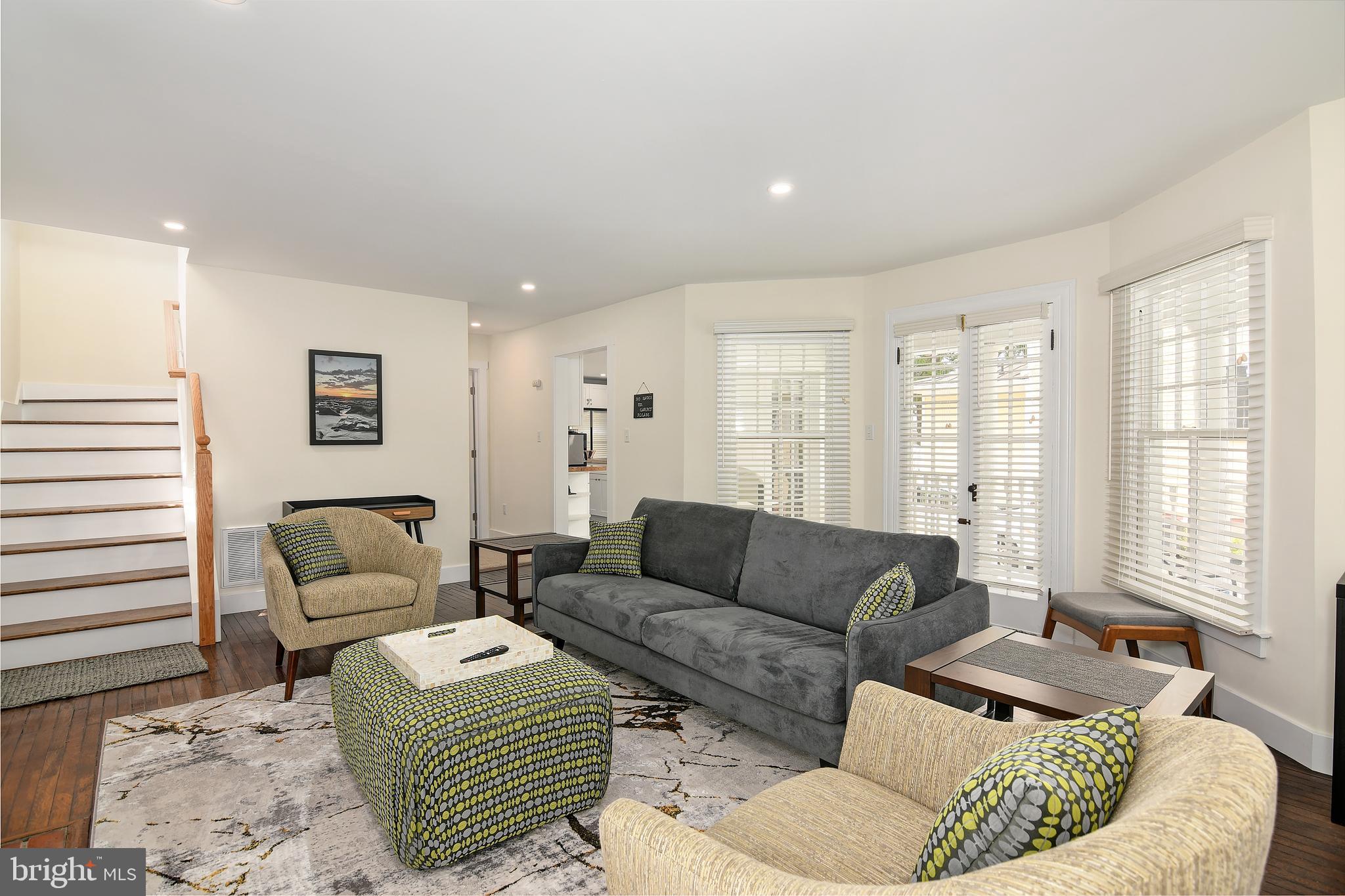 105 Mill Street Cambridge, MD 21613 - Photo 6 of 30 Access to First Floor Porch