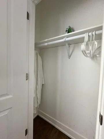 a view of small space