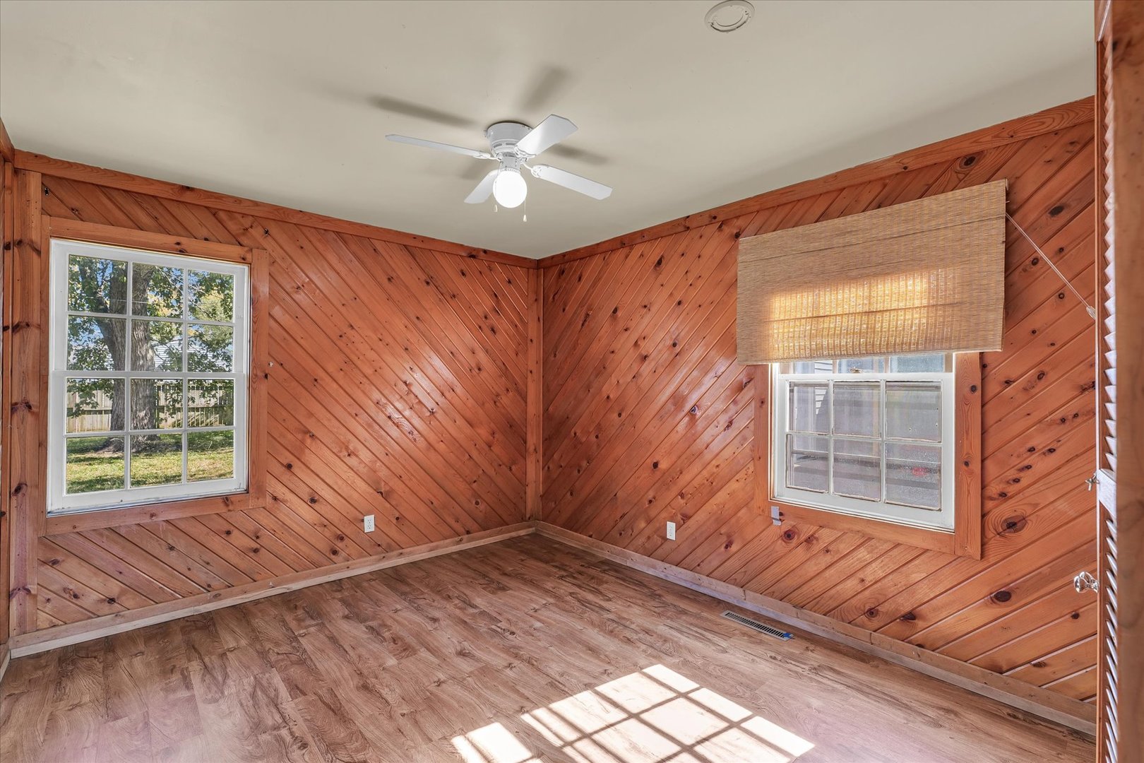 1710 Parkside Terrace Champaign, IL 61821 - Photo 14 of 31 a view of an empty room with a window