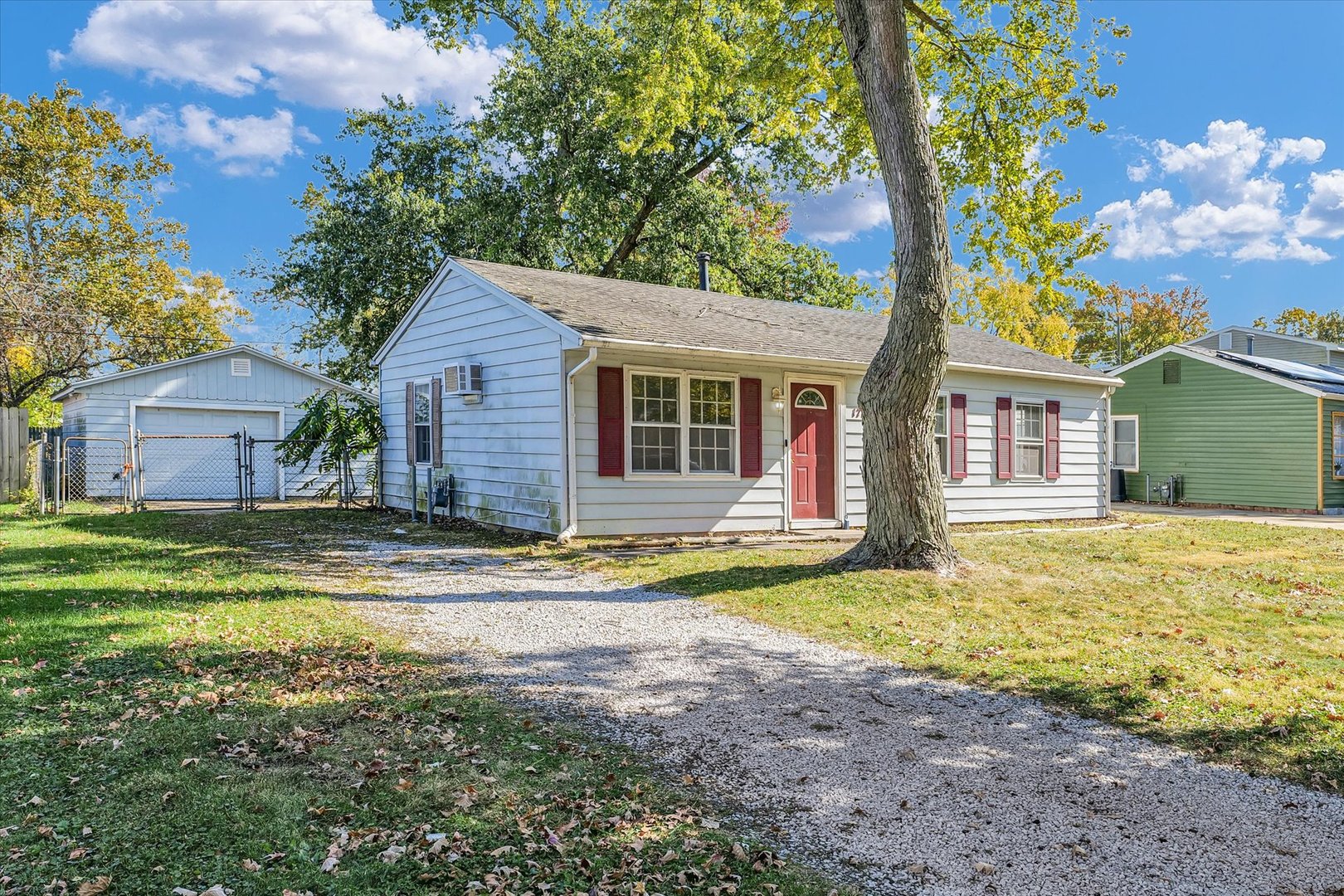 1710 Parkside Terrace Champaign, IL 61821 - Photo 2 of 31 a view of a house with a swimming pool