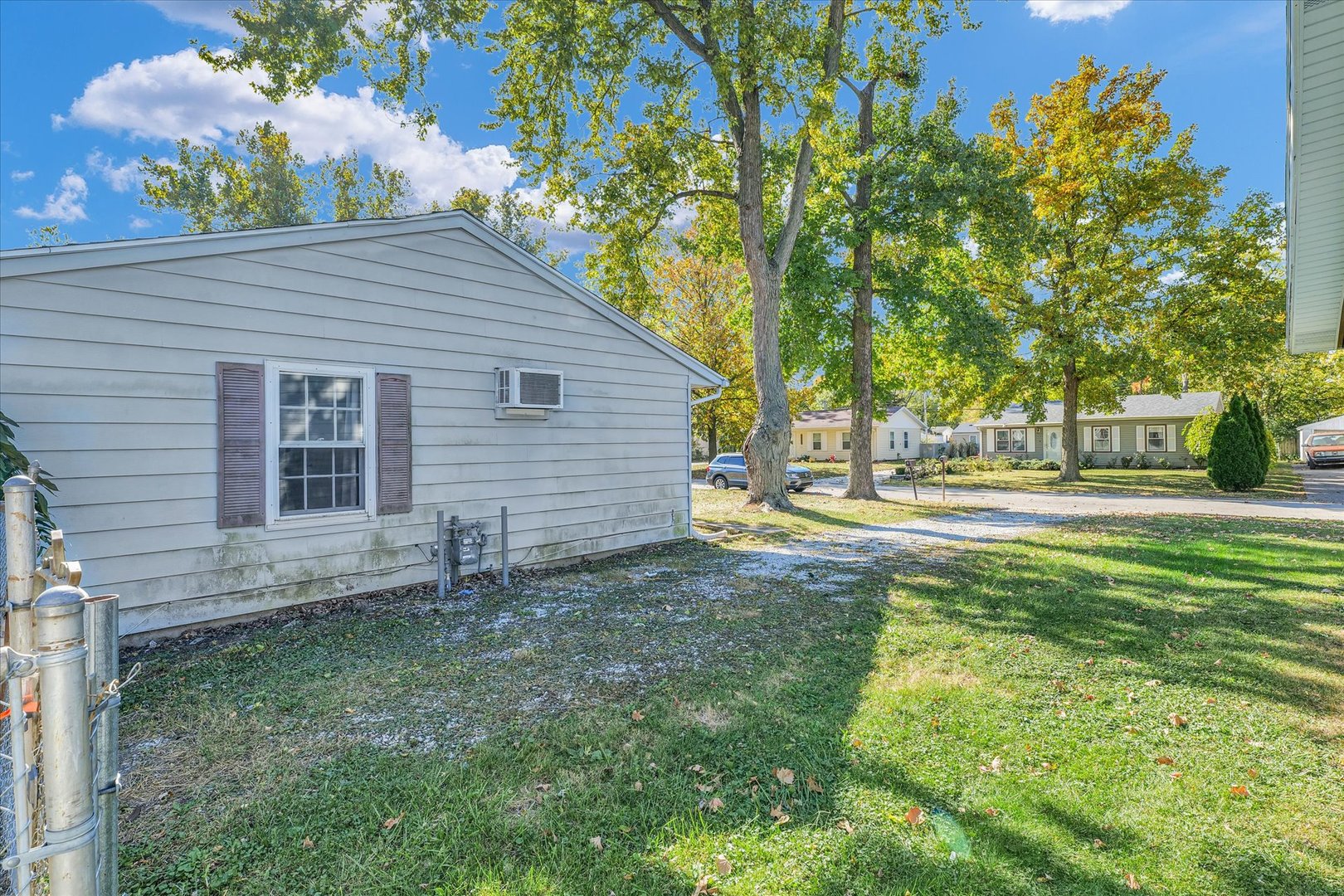 1710 Parkside Terrace Champaign, IL 61821 - Photo 30 of 31 a view of house with backyard