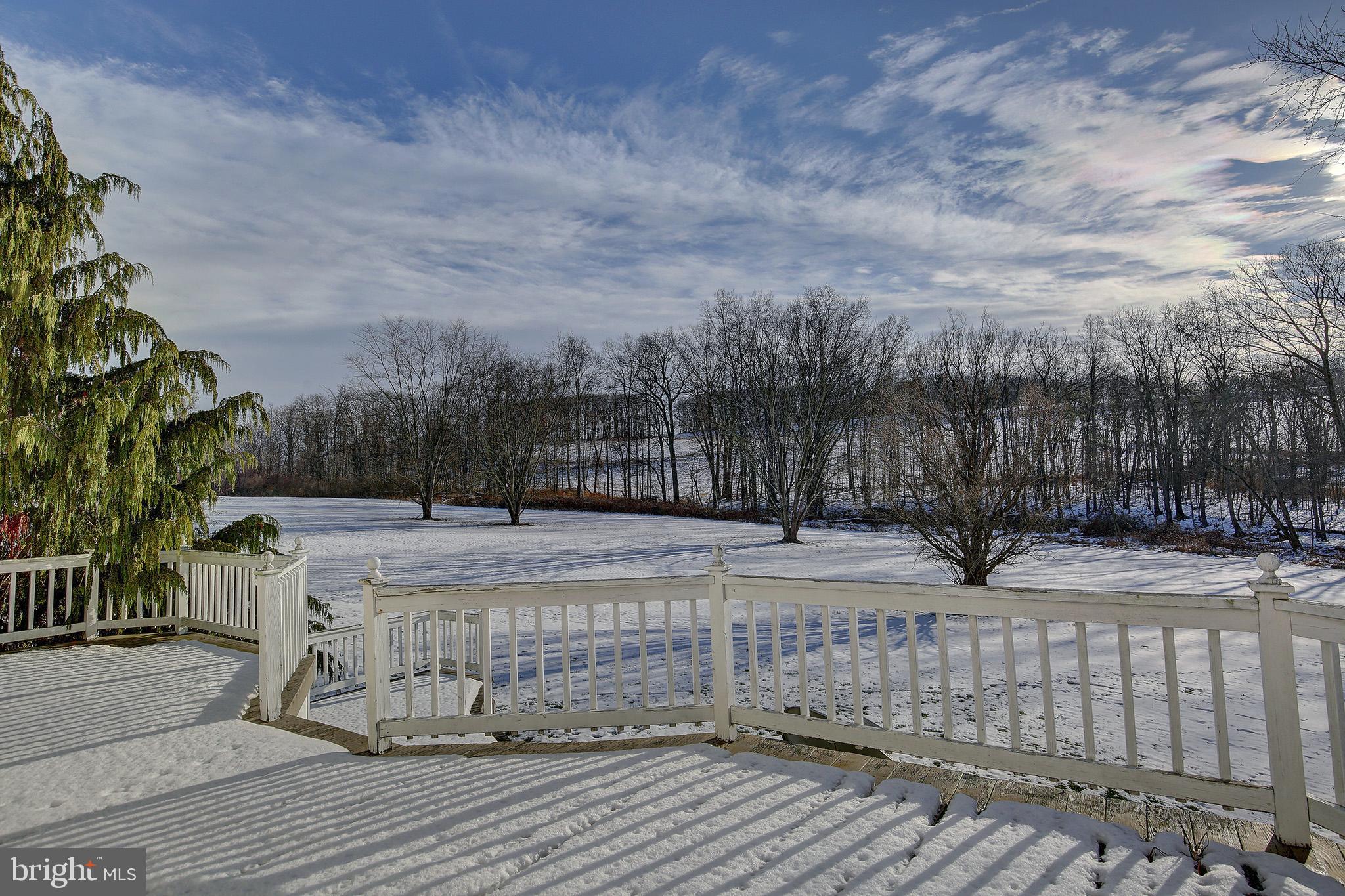 241 Earth Station Road Catawissa, PA 17820 - Photo 6 of 18 a view of a park with iron fence