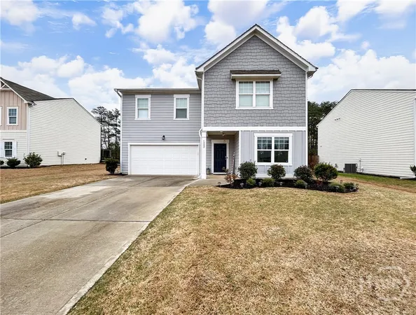 $420,000 | 1323 Hudson Drive, Bethlehem, GA 30620