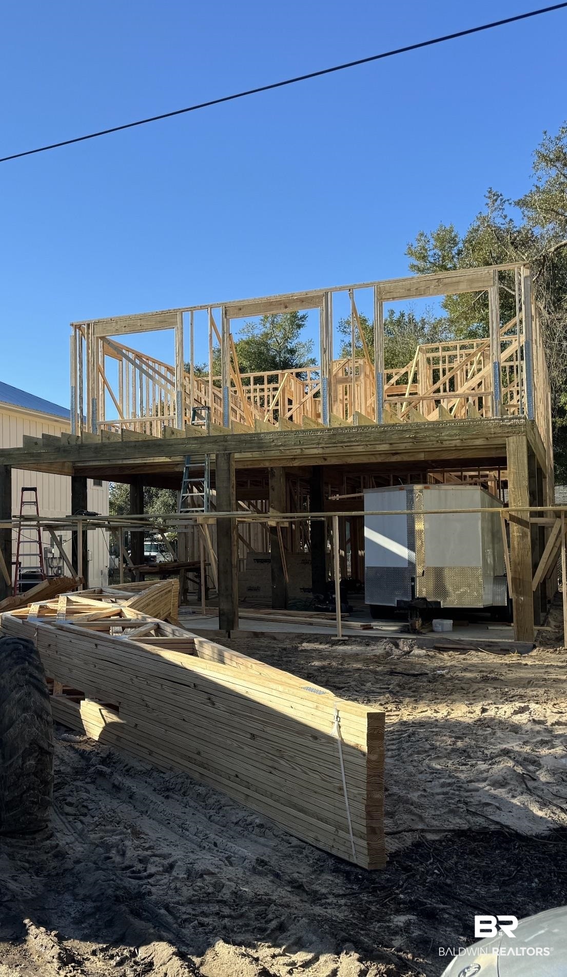 5311 Baldwin Avenue Orange Beach, AL 36561 - Photo 4 of 28 Progress as of 1/1/2024