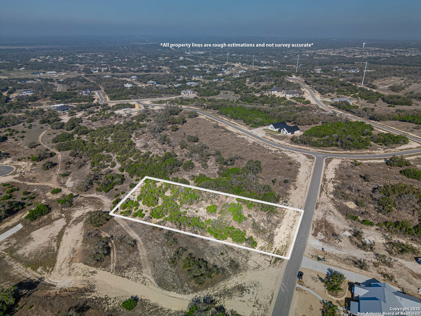 528 Rosemary Rdg Drive Bulverde, TX 78163 - Photo 2 of 44 a view of a balcony with an ocean view