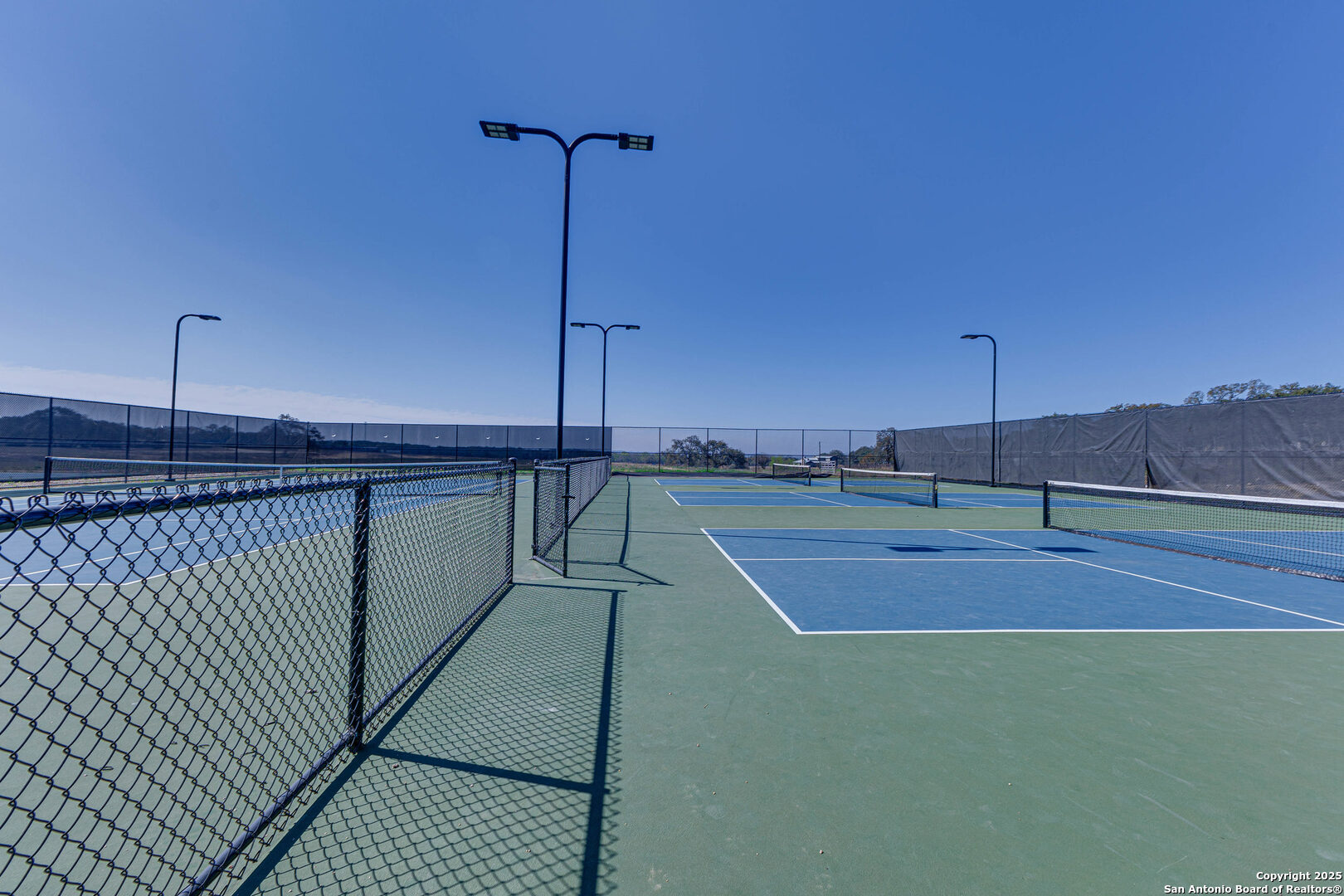 528 Rosemary Rdg Drive Bulverde, TX 78163 - Photo 31 of 44 a view of a tennis court
