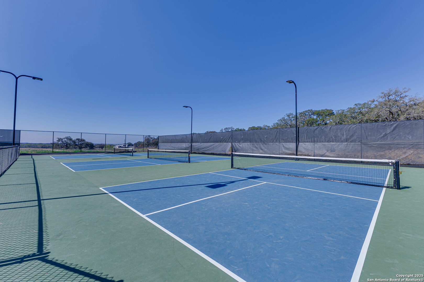 528 Rosemary Rdg Drive Bulverde, TX 78163 - Photo 33 of 44 a view of a tennis court
