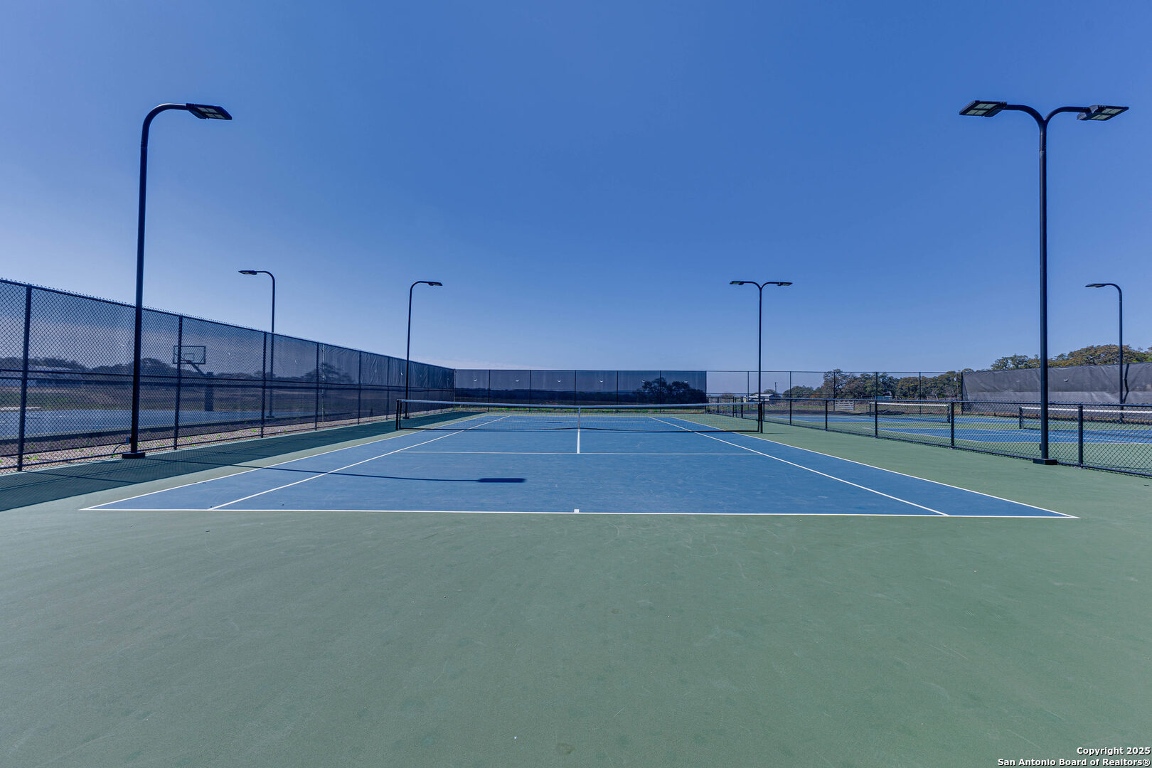 528 Rosemary Rdg Drive Bulverde, TX 78163 - Photo 35 of 44 a view of a tennis court