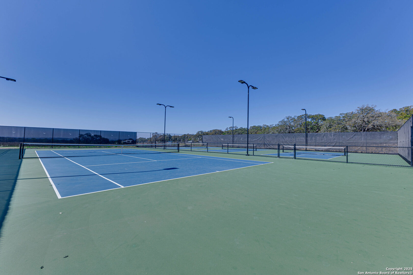 528 Rosemary Rdg Drive Bulverde, TX 78163 - Photo 36 of 44 a view of a tennis court