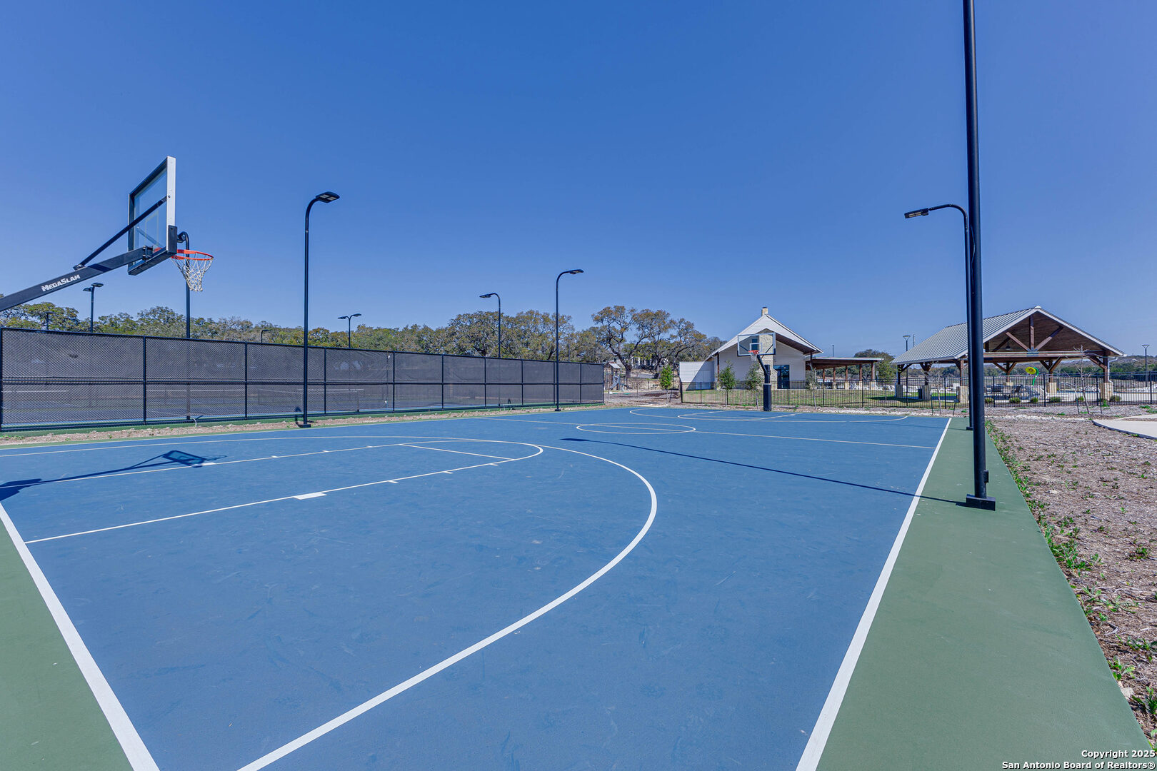 528 Rosemary Rdg Drive Bulverde, TX 78163 - Photo 40 of 44 a view of a tennis court