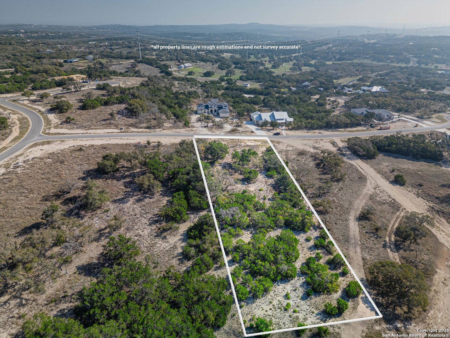 528 Rosemary Rdg Drive Bulverde, TX 78163 - Photo 4 of 44 an aerial view of multiple house