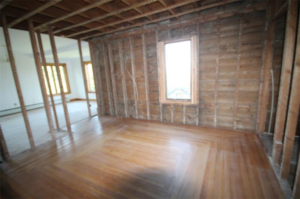 146 Boothbay Road Edgecomb, ME 04556 - Photo 14 of 23 The dining room with hardwood floor